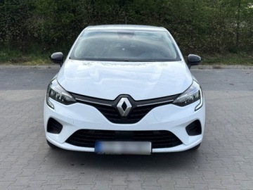Renault Clio V Hatchback 5d 1.0 TCE 100 LPG 100KM 2023 Renault Clio 1.0 100KM Benzyna LPG fabryczne Przebieg 58 tys km NOWE A, zdjęcie 13