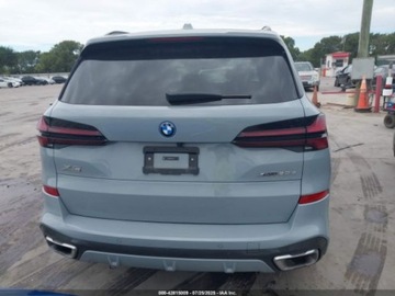 BMW X5 G05 2025 BMW X5 Phev xDrive50E 2025 3.0l 3.0 Hybryda 308KM, zdjęcie 4