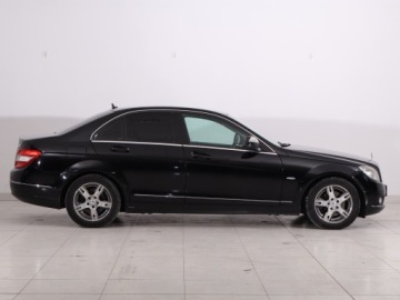 Mercedes Klasa C W204 Limuzyna 1.8 200 K 184KM 2008 Mercedes C C 200 Kompressor, Salon Polska, Xenon, zdjęcie 5