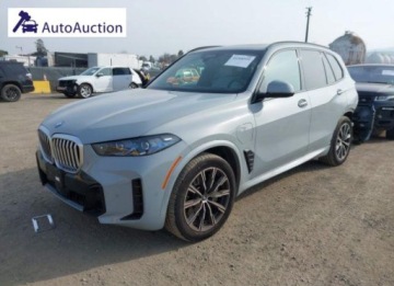 BMW X5 G05 2025 BMW X5 Phev xDrive50e 2025 3.0 Hybryda 308KM