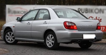 ORIGINÁLNÍ ZAŘÍZENÍ(HÁK) TÁŽNÝ SUBARU IMPREZA GG GD GF