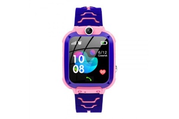 Умные часы GoGPS GGPS K16S Розовый (K16SPK)