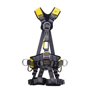 Ремни безопасности Irudek Expert Pro 300U – комфорт и безопасность S/M