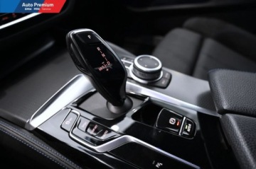 BMW Seria 5 G30-G31 Limuzyna 520d 190KM 2020 BMW Seria 5 520d xDriveFV23Adaptacyjny Reflektor LEDFotel Sportowy 2.0, zdjęcie 6