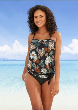 KONTRAST PRINT G9H NE5__S BONPRIX DÓŁ OD BIKINI