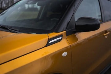 Suzuki Vitara III 2022 Suzuki Vitara 1.4 BoosterJet, Salon Polska, zdjęcie 9