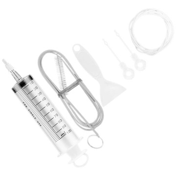 Набор чистящих щеток для удаления сливного отверстия холодильника