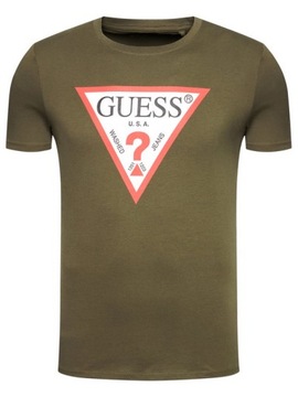 Guess T-Shirt M1RI71 I3Z11 Slim Fit S