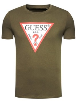 Guess T-Shirt M1RI71 I3Z11 Slim Fit XL