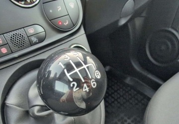 Fiat 500 IV 2023 Fiat 500 1.0 Hybrid SalonPL FVat Od Reki Zadbany Niski Przebieg Benzyna, zdjęcie 13