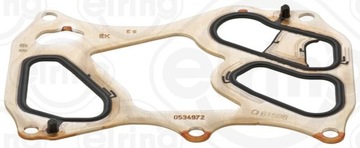 ПРОКЛАДКА МАСЛЯНОГО ОХЛАДИТЕЛЯ 534.972 ELRING