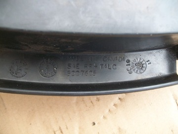 ВПУСКНОЙ ПАТРУБОК EVINRUDE BRP 115 HP HO 5007605