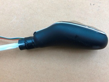 Gałka Zmiany Biegów Skrzynia Automat Panel LED Do BMW 1 F52 X1 F48 X2 F39