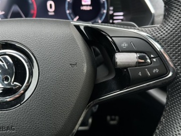 Skoda Octavia IV Liftback 1.5 TSI EVO 150KM 2022 Skoda Octavia 1.5TSI 150KM Style DSG l Pakiet Dyna, zdjęcie 20