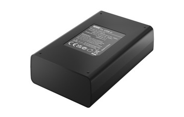 Двухканальное зарядное устройство Newell DL-USB-C для EN-EL25