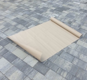 Бумага для рисования шпона лаковая 1х50м 90г/м2