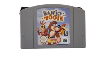 NINTENDO 64 BANJO TOOIE