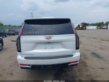 Cadillac Escalade III 2021 Cadillac Escalade ESV Premium Luxury 2021 6.2l 6.2 Benzyna 420KM, zdjęcie 4