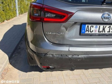 Nissan Qashqai III 2021 Nissan Qashqai Nissan Qashqai 2.0 Benzyna 140KM, zdjęcie 10