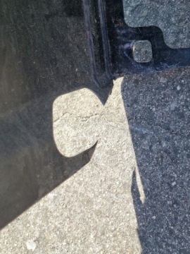 MERCEDES GLE 166 W166 A166 УСИЛЕНИЕ ПЕРЕДНЕГО РЕМНЯ A1666209300