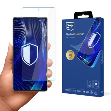 Sklo pro Infinix Gt 20 Pro 3mk FlexibleGlass Pro