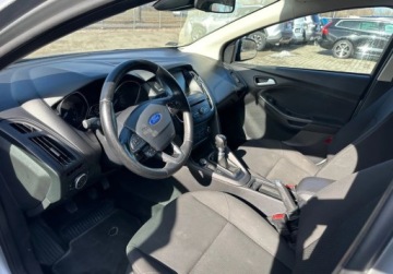 Ford Focus III Kombi Facelifting 2.0 TDCi 150KM 2016 Ford Focus 1.5TDCi 150KM 2016r. auto zarejestrowane i ubezpieczone w Polsce, zdjęcie 7