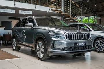 Skoda Kodiaq II SUV 2.0 TDI SCR 193KM 2024 Škoda Kodiaq Skoda Kodiaq Selection 2.0 TDI 193, zdjęcie 2