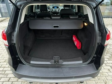Ford Kuga II SUV 2.0 Duratorq TDCi 163KM 2014 Ford Kuga Półskóra Asystent Grzane fotele, zdjęcie 27