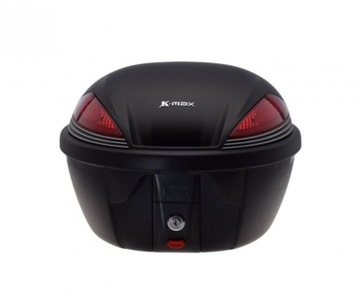 KUFER K-MAX Z PŁYTĄ MONTAŻOWĄ 30L