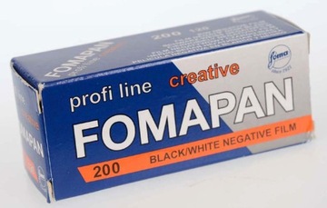 Film cz-b FOMAPAN 200/120