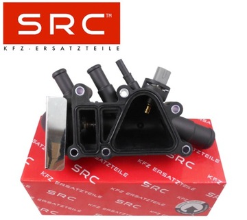 TERMOSTAT OBUDOWA FORD KA FIESTA V MK5 1.3 DURATEC