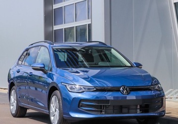 Volkswagen Golf VIII Hatchback Facelifting 1.5 TSI 150KM 2025 Volkswagen Golf tapicerka Art Velours, Pakiet Zimowy, od reki 1.5 150KM, zdjęcie 6