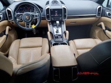 Porsche Cayenne III 2018 Porsche Cayenne 2018 r., 3,6L od ubezpieczalni 3.6 Benzyna 300KM, zdjęcie 7