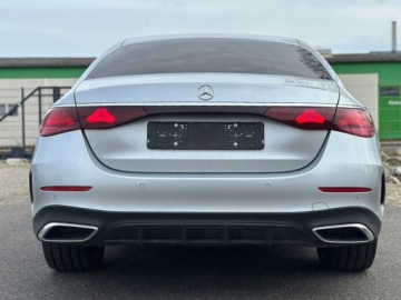 Mercedes Klasa E W214 2025 E Klasa 300 e 4-Matic AMG 2.0 (333KM) 2025, zdjęcie 2