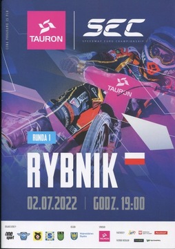 Program 1. FINAŁ SEC RYBNIK 2022