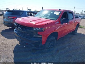 Chevrolet Silverado II 2021 Chevrolet Silverado 2021 Chevrolet Silverado 1500 4WD Crew Cab 147 LT Trai, zdjęcie 4