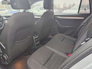 Skoda Octavia III Kombi Facelifting 1.6 TDI 115KM 2018 Skoda Octavia VATmarza serwisowana Salon PL kamera APP-connect ASO, zdjęcie 12