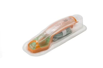 Maska krtaniowa I-GEL 5 O2 Resus Pack