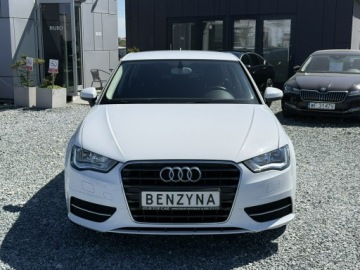 Audi A3 8V Hatchback 3d 1.2 TFSI 105KM 2014 Audi A3 Sportback 1.2 16V TSI 105KM 2014 Navi,, zdjęcie 1