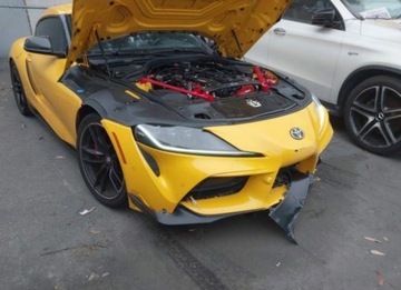 Toyota Supra V 2021 Toyota Supra 2021, 3.0L, GR PREMIUM, od ubezpieczalni, zdjęcie 5