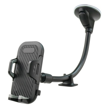Universal Cell Phone Holder Windshield Dashboard Car Phone Mount Holder for