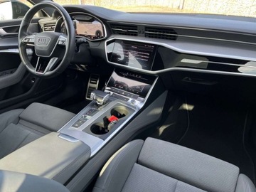 Audi A6 C8 Limousine 2.0 45 TFSI 265KM 2022 Audi A6 Limousine Gwrancja VAT 23 S line Panorama Head Up ACC, zdjęcie 12