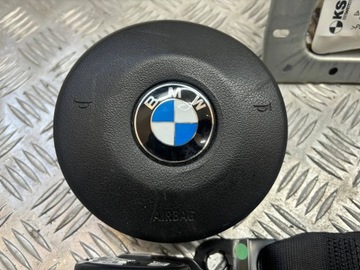 НАТЯЖИТЕЛИ ПНЕВМОРЕМНЕЙ ВОДИТЕЛЯ-ПАССАЖИРА 7OS КОМПЛЕКТ BMW X5 F15