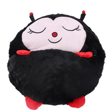 ДЕТСКИЙ СПАЛЬНЫЙ МЕШОК СКЛАДНАЯ ПОДУШКА 2В1 ДЛЯ ДОШКОЛЬНИКА BIEDRONKA