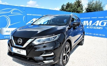 Nissan Qashqai II Crossover Facelifting 1.3 DIG-T  160KM 2020 Nissan Qashqai 1.3 Benzyna 160KM, zdjęcie 1