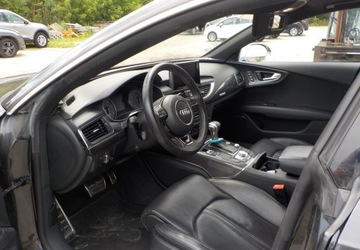 Audi A7 C7 S7 Sportback 4.0 TFSI 420KM 2012 Audi S7 Sportback Okazja 4.0 Benzyna 420KM, zdjęcie 31