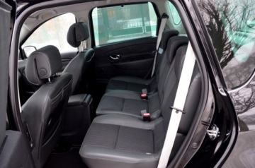 Renault Scenic III Van Facelifting 2.0 16v 140KM 2012 CZARNY ZAREJESTROWANY 2.0i 16V BOSE PANORAMA BI-XENON SKÓRA KAMERA NAVI, zdjęcie 25