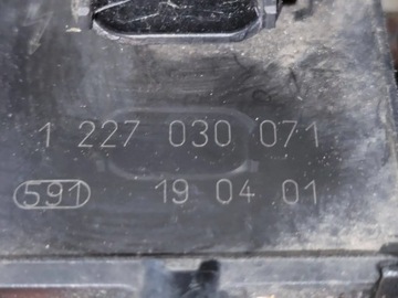 1227030071 ALFA ROMEO 147 2003 CÍVKA ZAPALOVACÍ VYSOKÉHO NAPÍNÁK