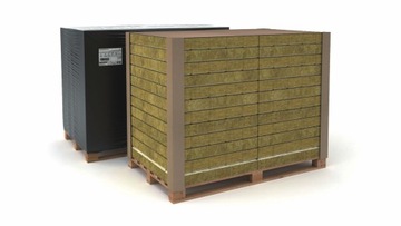 Wełna garażowa Rockwool Stroprock G 10cm 0,037
