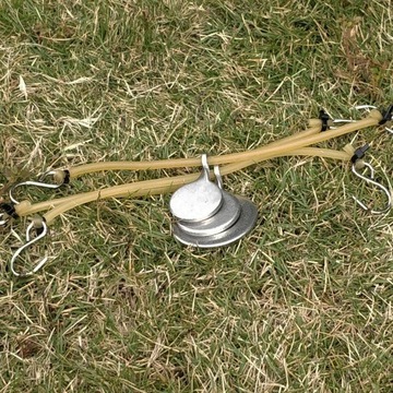 3 переносные мишени 2,5/3/4 см